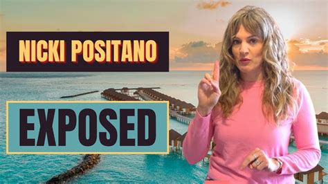 nicki positano new video.